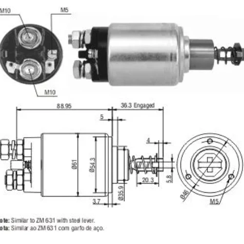 SOLENIDE ZM531